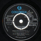 The Shadows : Dance With The Shadows (No. 2) (7", EP, Mono)