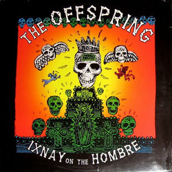 The Offspring : Ixnay On The Hombre (LP, Album)