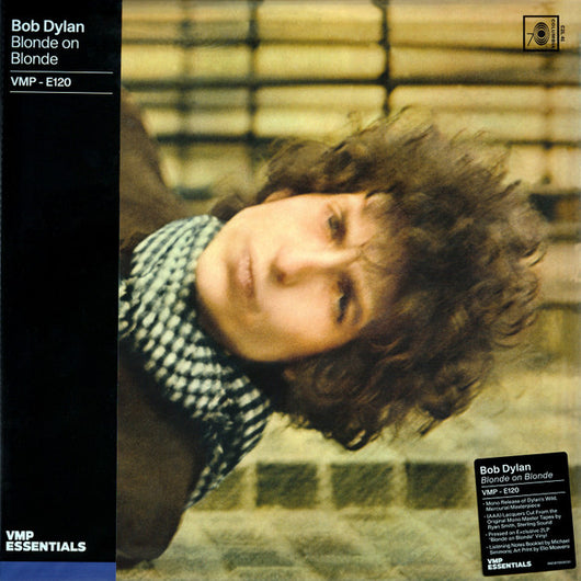 Bob Dylan : Blonde On Blonde (2xLP, Album, Mono, Club, RE, RP, Cle)