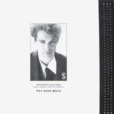Pet Shop Boys : Opportunities (Let's Make Lots Of Money) (7", Single)