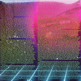 Alex Lightspeed : Crimson Sunset (LP, Album, Ltd, Ora)