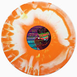 Alex Lightspeed : Crimson Sunset (LP, Album, Ltd, Ora)