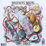 The Brothers Nylon : Lofi Sauce (LP, Comp)