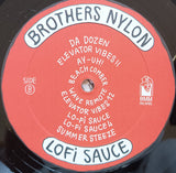The Brothers Nylon : Lofi Sauce (LP, Comp)