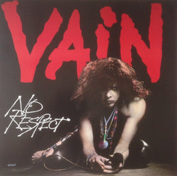 Vain : No Respect (LP, Album)