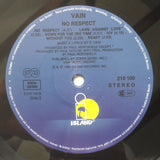 Vain : No Respect (LP, Album)