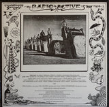 Uranium Savages : Radio Active (LP, Album)
