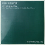 Luna (5) : Dear Paulina (7")
