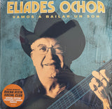 Eliades Ochoa : Vamos A Bailar Un Son (2xLP, RE)