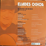 Eliades Ochoa : Vamos A Bailar Un Son (2xLP, RE)