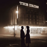 The Cribs : Men's Needs, Women's Needs, Whatever (LP, Album + CD, Album, Promo)