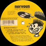 Byron Stingily : U Turn Me (12")