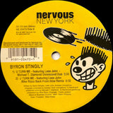 Byron Stingily : U Turn Me (12")