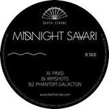 Midnight Savari : Pinisi (12")