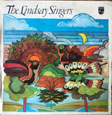 The Lindsay Family Singers : The Lindsay Singers (LP)
