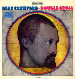 Hank Crawford : Double Cross (LP, Album)