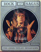 Robert Plant : The Chris Tetley Interviews (2x7", Shape, Ltd, Pic, Unofficial, Rec)