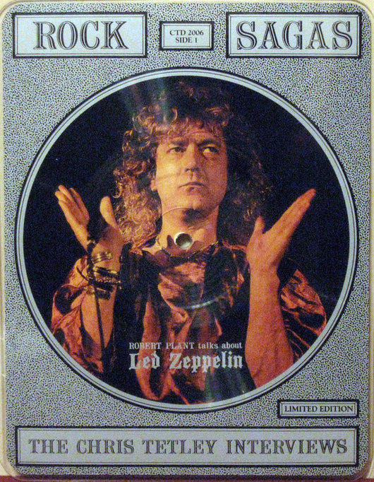 Robert Plant : The Chris Tetley Interviews (2x7