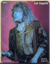 Robert Plant : The Chris Tetley Interviews (2x7", Shape, Ltd, Pic, Unofficial, Rec)
