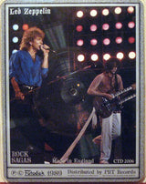 Robert Plant : The Chris Tetley Interviews (2x7", Shape, Ltd, Pic, Unofficial, Rec)