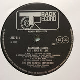 The Jimi Hendrix Experience : Axis: Bold As Love - BackTrack 11 (LP, Album, RE)
