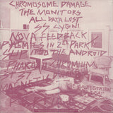 Chrome (8) : Alien Soundtracks (LP, Album, RE, RM, 180 + CD, Album, RE, RM)
