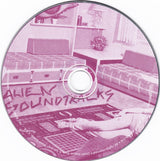 Chrome (8) : Alien Soundtracks (LP, Album, RE, RM, 180 + CD, Album, RE, RM)