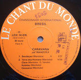Manduka : Caravana (LP, Album)