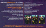 Britney Spears : (You Drive Me) Crazy (The Stop Remix!) (Cass, Single)