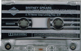 Britney Spears : (You Drive Me) Crazy (The Stop Remix!) (Cass, Single)