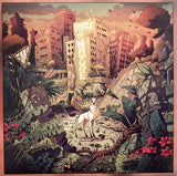 Robochop, LBL : Force Of Nature (12", Album)