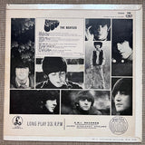 The Beatles : Rubber Soul (LP, Album, Mono, RP, Ern)