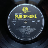 The Beatles : Rubber Soul (LP, Album, Mono, RP, Ern)