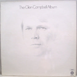 Glen Campbell : The Glen Campbell Album (LP, Album, Ora)