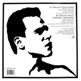 He Said : Could You? (12", Single)