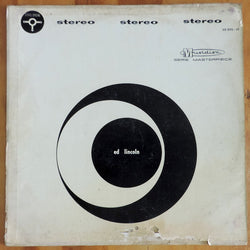 Ed Lincoln : Ed Lincoln, Seu Piano E Seu Órgão Espetacular (LP, Album)