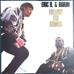 Eric B. & Rakim : Follow The Leader (12