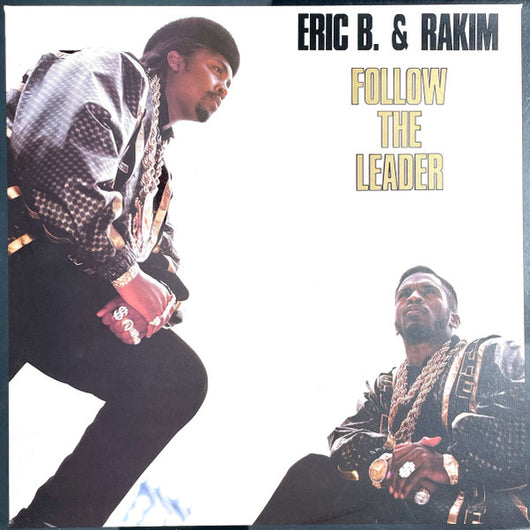 Eric B. & Rakim : Follow The Leader (12