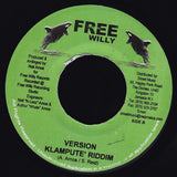 Aidonia & Beenie Man : Di Glue (7")
