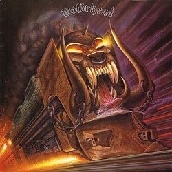 Motörhead : Orgasmatron (LP, Album, RE)