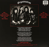 Motörhead : Orgasmatron (LP, Album, RE)