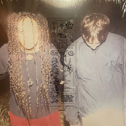 Jadu Heart : Derealisation (LP)