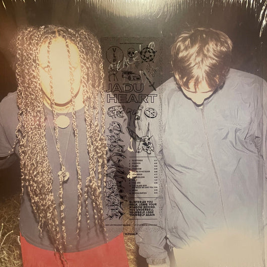 Jadu Heart : Derealisation (LP)