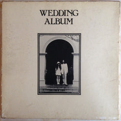 John Lennon & Yoko Ono : Wedding Album (LP, Album + Box)