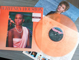 Whitney Houston : Whitney Houston (LP, Album, RE, S/Edition, Tra)