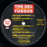 The Del Fuegos : The Longest Day (LP)