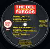 The Del Fuegos : The Longest Day (LP)
