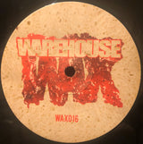 2 Slices Of Jam : Pressing On Ya Mind / Beat Like This (12", RE, RM)