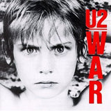 U2 : War (LP, Album, Gat)