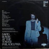 David Bowie : David Live (2xLP, Album, Ora)